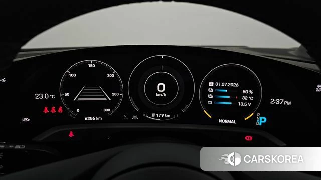 Porsche Taycan id 4528300 из Кореи 18