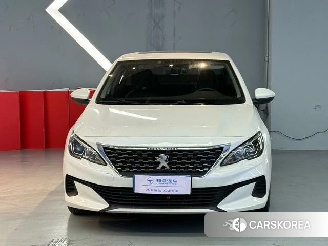 Peugeot 408 id 4211161 из Китая 19