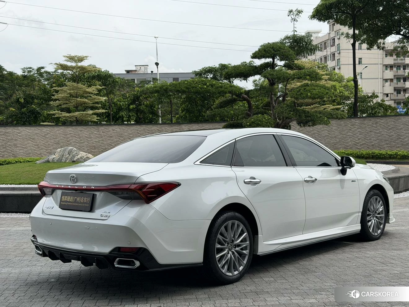 Toyota Avalon id 4515028 из Китая 13