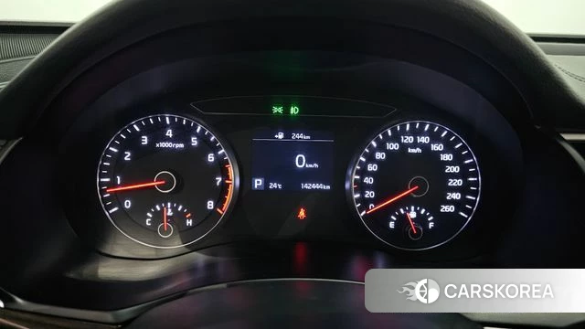 Kia Come New K7 id 4477354 из Кореи 18
