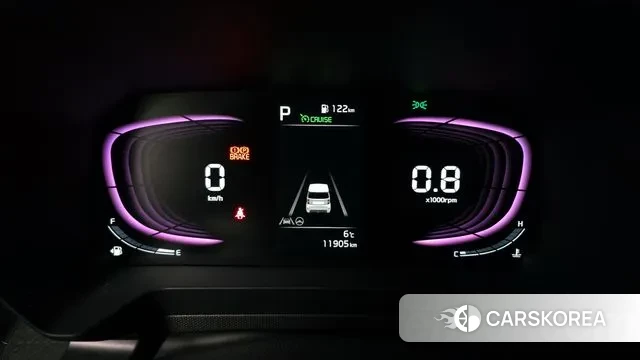 Kia The New Kia Ray id 3487546 из Кореи 18