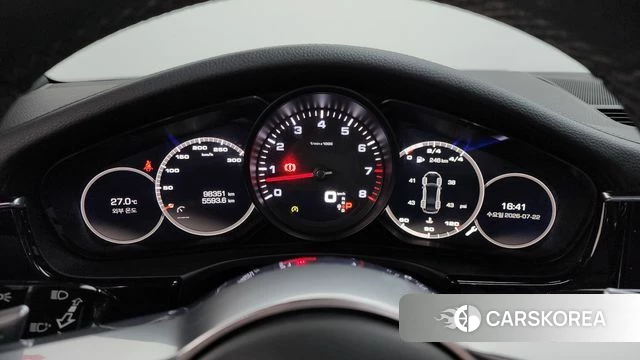 Porsche Panamera (971) id 4615557 из Кореи 32