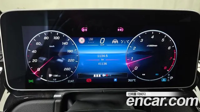 Mercedes-Benz S-Class W223 id 2816249 из Кореи 18