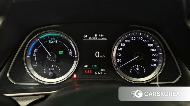 Hyundai Sonata Hybrid (DN8) id 3806661 из Кореи 18