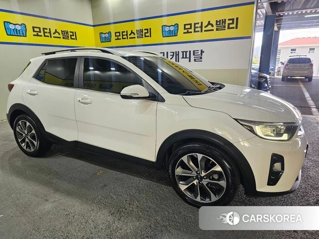 Kia Stonic id 4543614 из Кореи 18