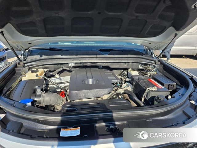 Ssangyong Rexton Sports id 3900019 из Кореи 18