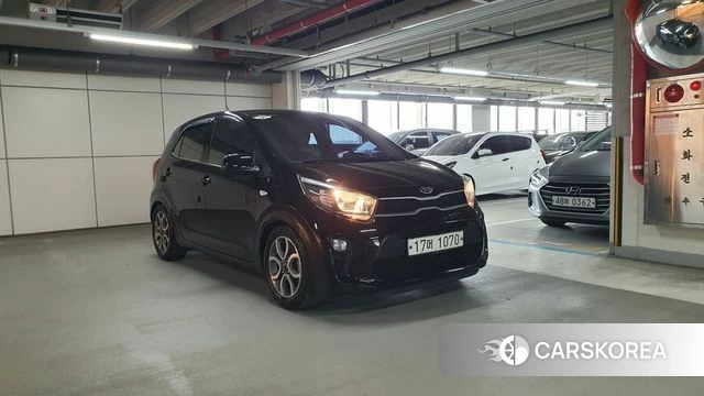 Kia All New Morning (JA) id 3966579 из Кореи 18