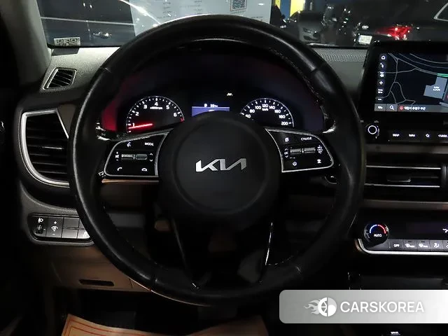 Kia Seltos id 3566990 из Кореи 18