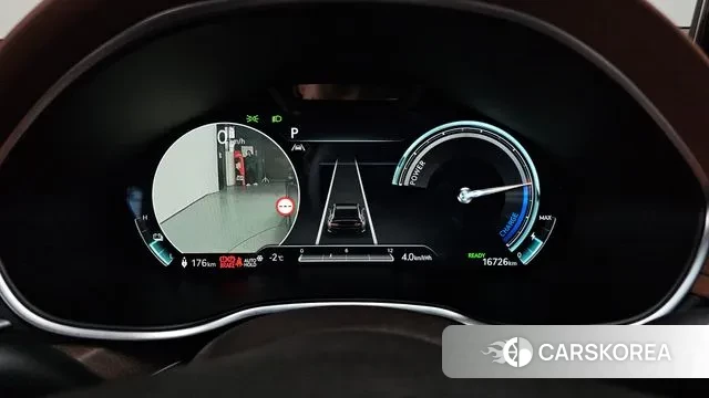 Genesis Electrified G80 (RG3) id 3615016 из Кореи 18