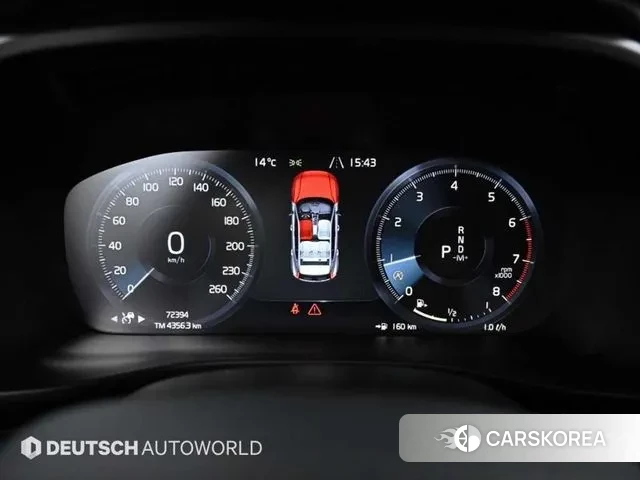 Volvo XC40 id 3520413 из Кореи 18