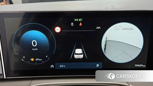 Hyundai Santa Fe (MX5) id 4280392 из Кореи 29