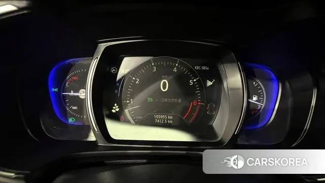 Renault Korea (Samsung) The New QM6 id 3323832 из Кореи 18