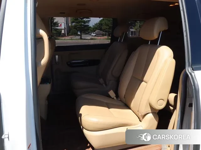 Kia The New Carnival id 2976811 из Кореи 18