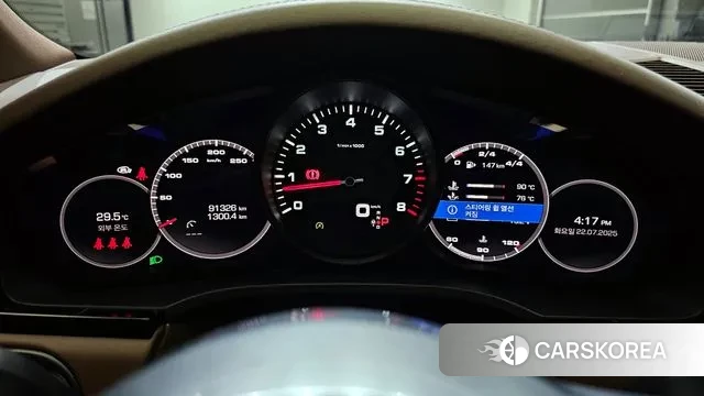 Porsche Cayenne (PO536) id 2975941 из Кореи 18