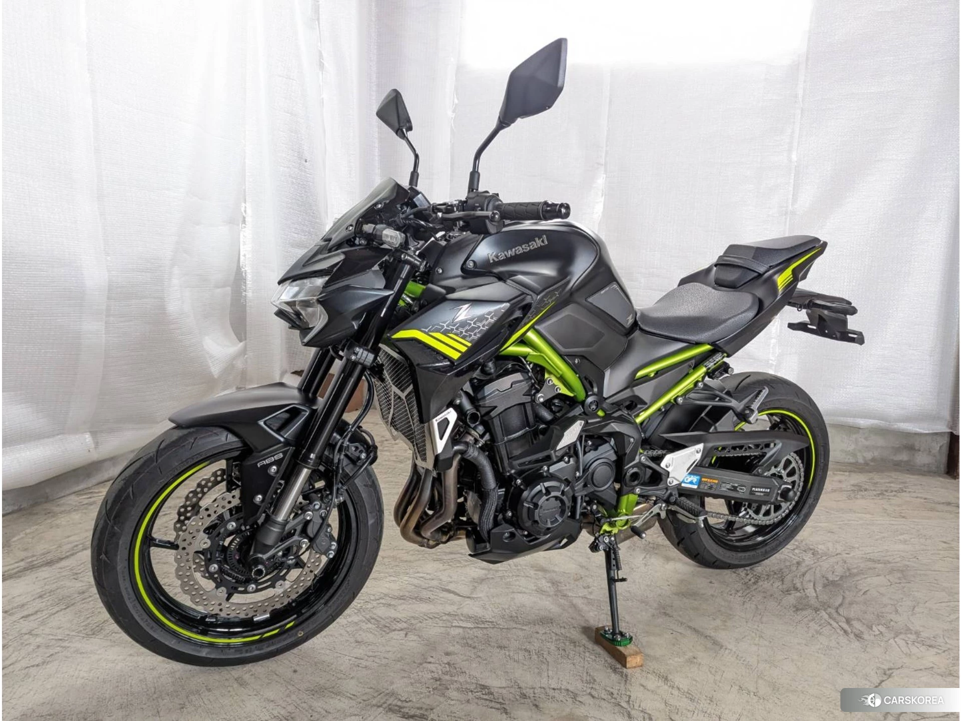 Kawasaki Z900 id 4374237 из Японии 8