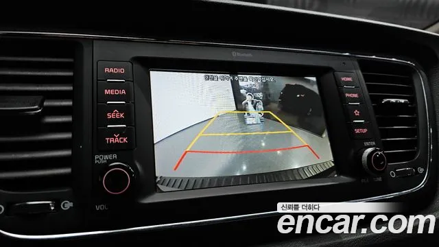 Kia The New Carnival id 2758066 из Кореи 18