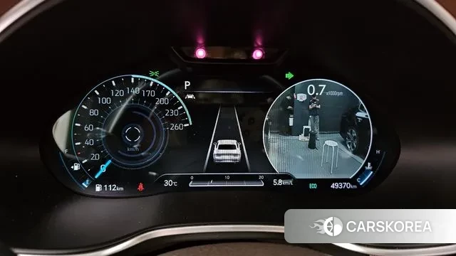 Genesis G80 (RG3) id 3054624 из Кореи 18