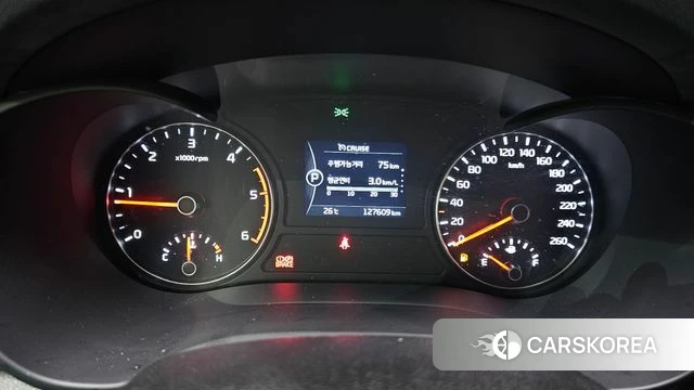 Kia K5 second generation id 4582204 из Кореи 28
