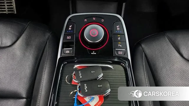 Kia Niro EV id 3315410 из Кореи 18