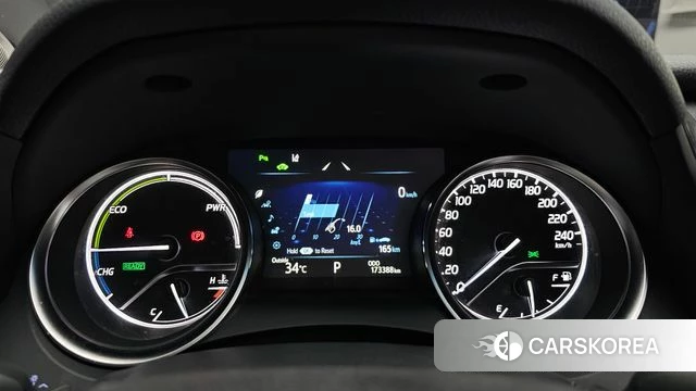 Toyota Camry (XV70) id 4530960 из Кореи 17