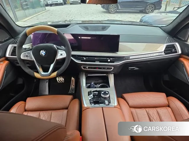 BMW X7 (G07) id 3425309 из Кореи 18