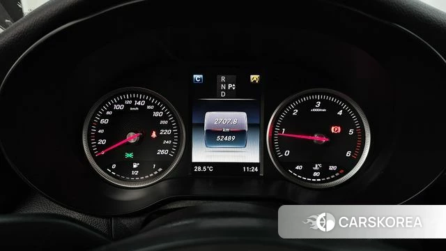 Mercedes-Benz C-Class W205 id 4698968 из Кореи 18