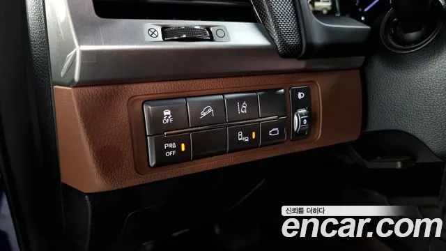 Ssangyong Rexton Sports Cannes id 2681239 из Кореи 18