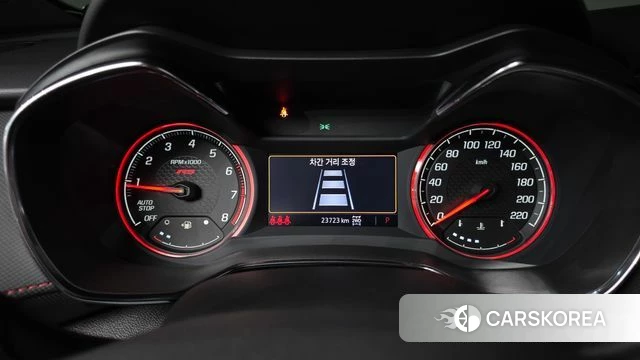 Chevrolet (GM Daewoo) Trailblazer id 4506316 из Кореи 34