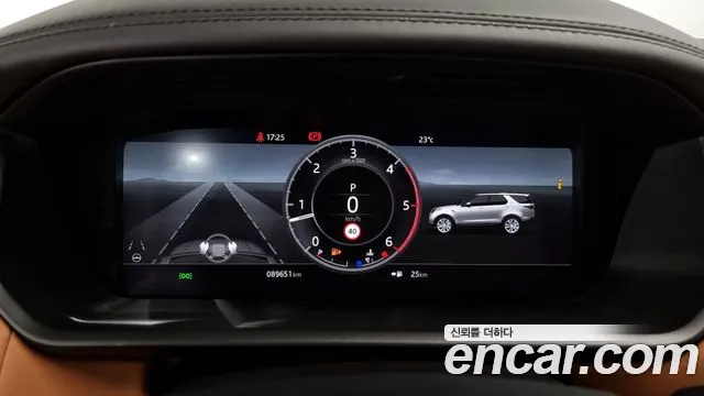 Land Rover Discovery 5 id 2813394 из Кореи 18