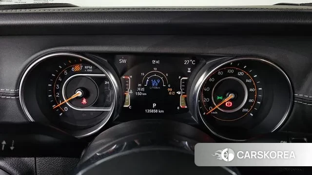 Jeep Wrangler (JL) id 3106788 из Кореи 18