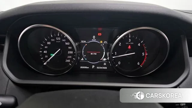 Land Rover Discovery 5 id 3714070 из Кореи 18