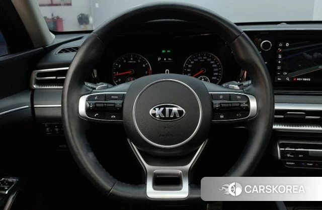 Kia K5 3rd generation id 4609791 из Кореи 17