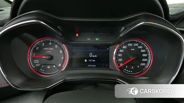 Chevrolet (GM Daewoo) Trailblazer id 3410761 из Кореи 18