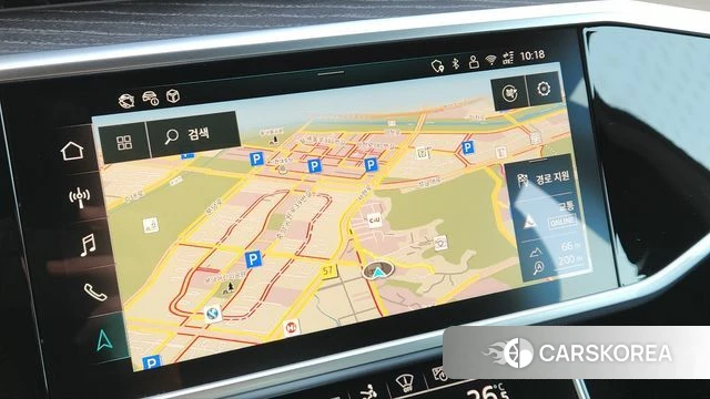 Audi A7 (4K) id 4487713 из Кореи 18
