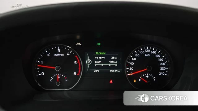 Kia The New Mohave id 4596438 из Кореи 32