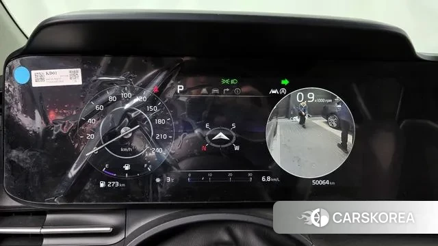 Kia Carnival 4th generation id 3448871 из Кореи 18