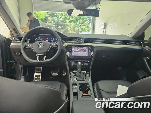 Volkswagen Arteon id 2758600 из Кореи 18