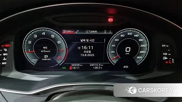 Audi A6 (C8) id 3033486 из Кореи 18