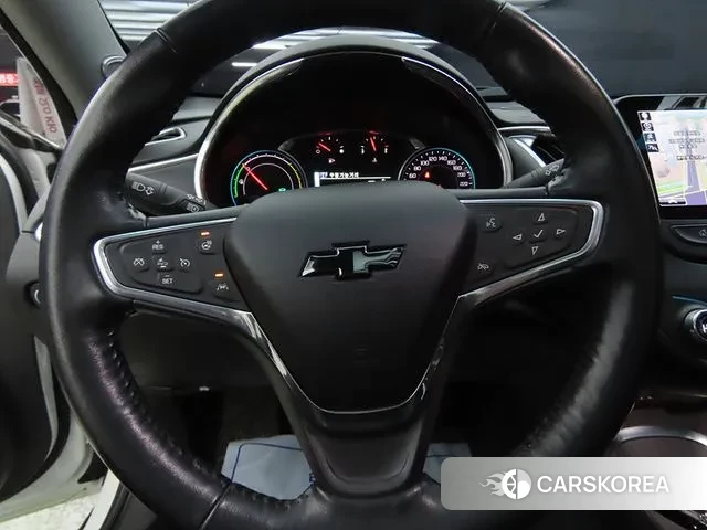 Chevrolet (GM Daewoo) All New Malibu id 3526311 из Кореи 18