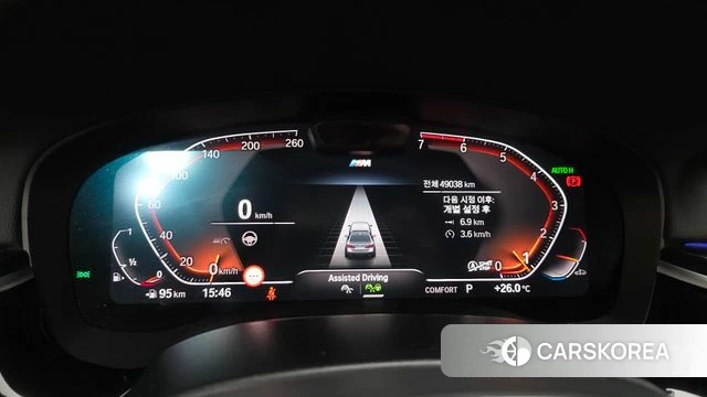 BMW 5 Series (G30) id 4408593 из Кореи 18