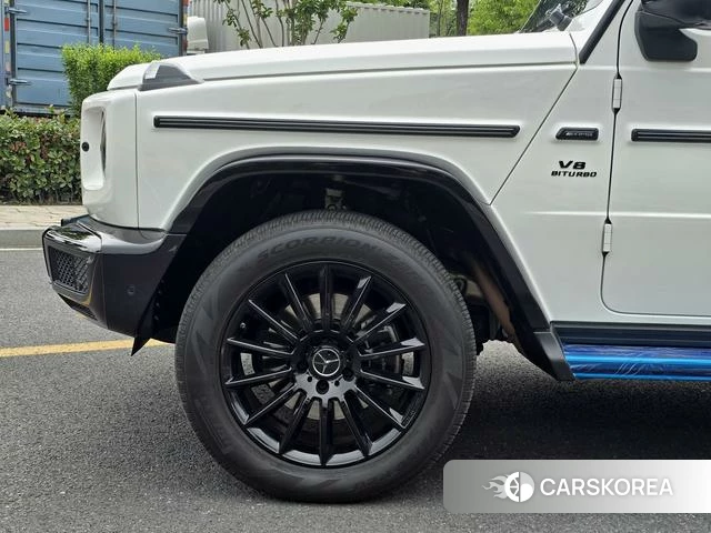 Mercedes-Benz G-class id 4271447 из Китая 11