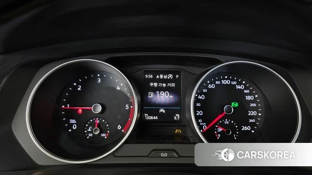 Volkswagen Tiguan second Generation id 4698452 из Кореи 31