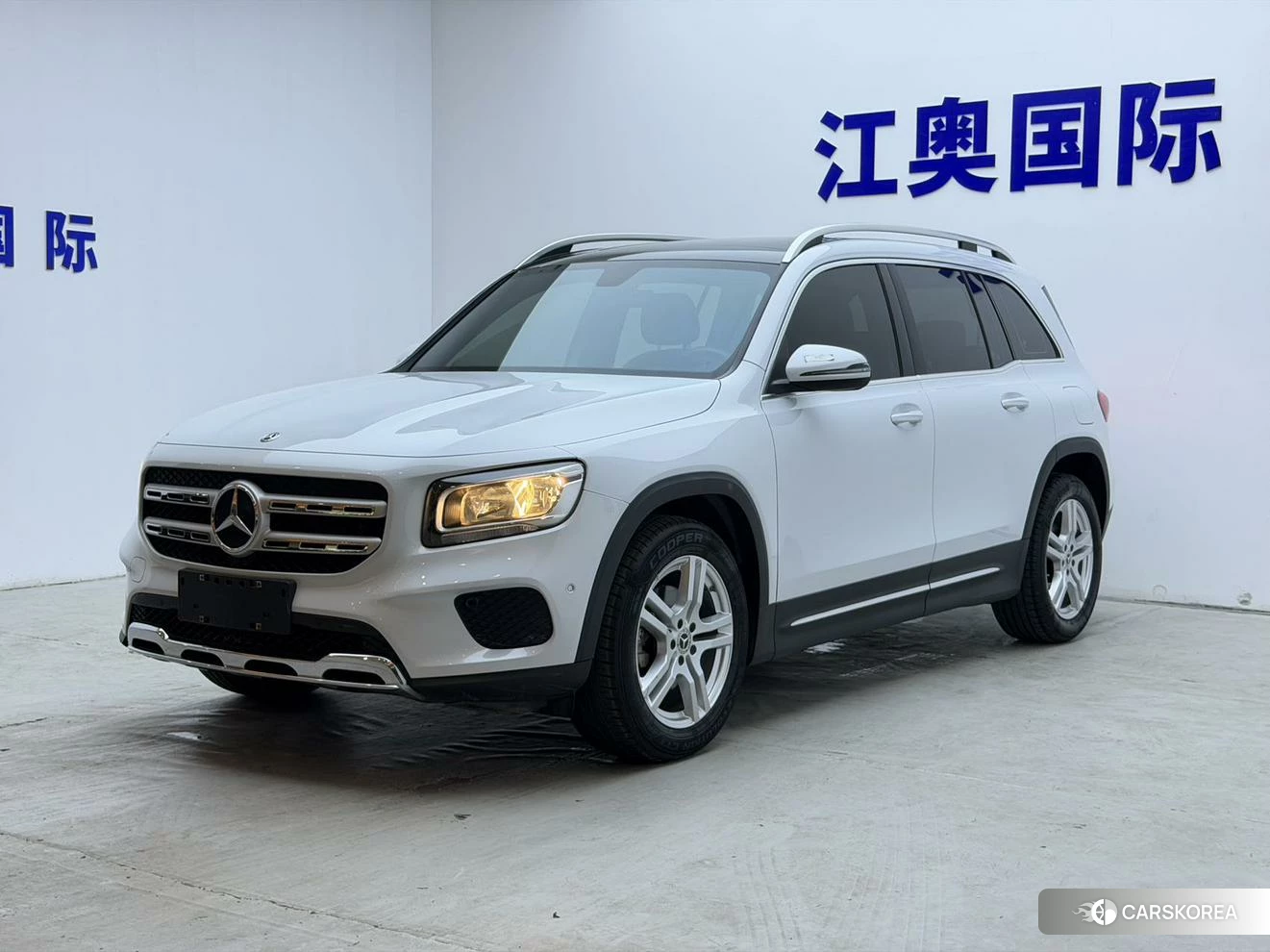 Mercedes-Benz GLB id 4510418 из Китая 19