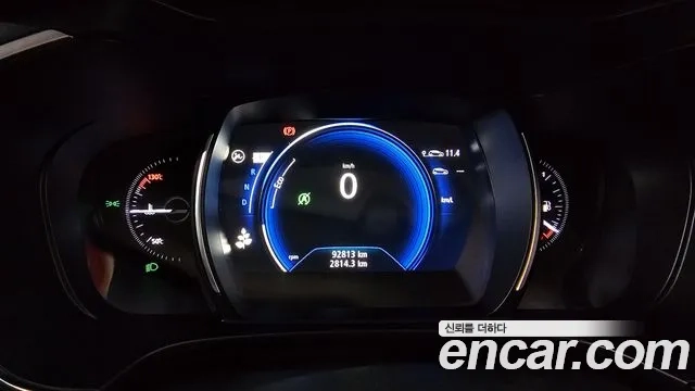 Renault Korea (Samsung) QM6 id 2917426 из Кореи 18