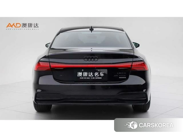 Audi A7L id 4278538 из Китая 8