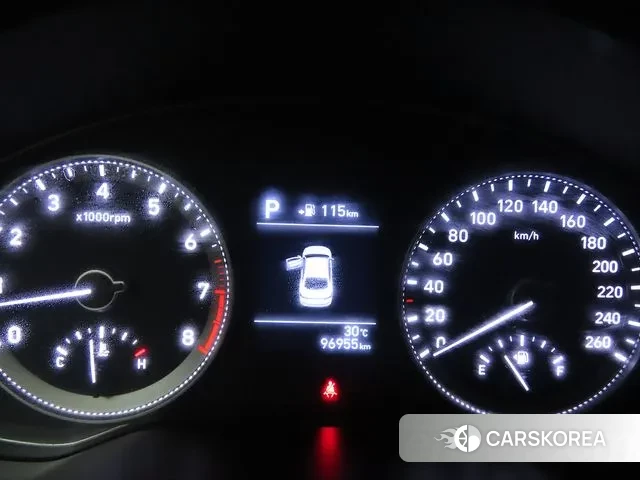 Hyundai Grandeur IG id 2941243 из Кореи 17