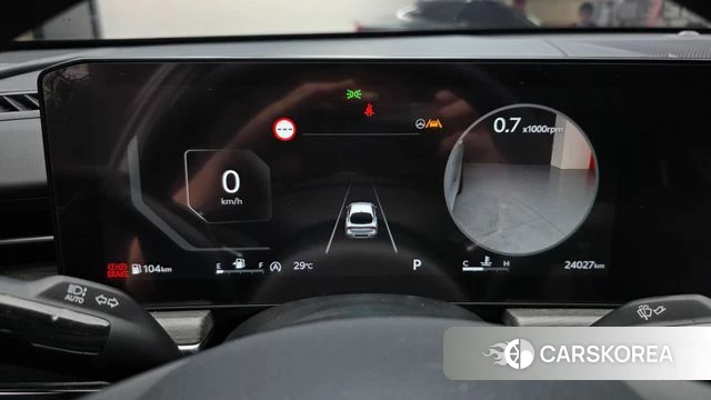 Kia The New K5 3rd generation id 4655769 из Кореи 18