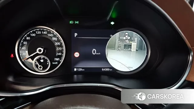 Genesis G80 (RG3) id 3590905 из Кореи 18