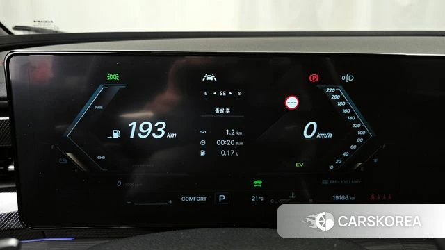Ssangyong Actian 2nd Generation id 4242774 из Кореи 31