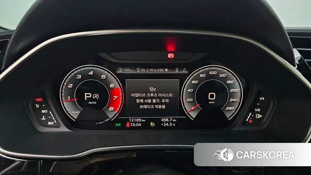 Audi Q3 (F3) id 3031464 из Кореи 18